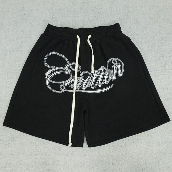 Mixed Emotions Signature Black Short - Picture 1 of 10
